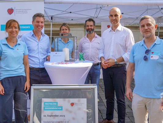 Netzwerk Suizidprävention